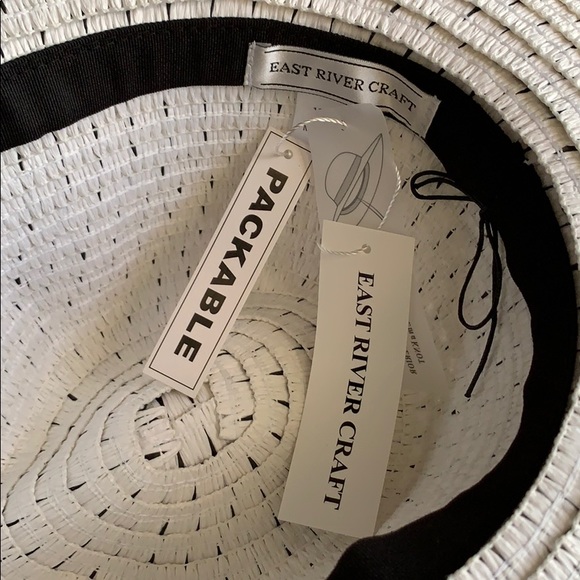 East River Craft 💯% Paper, Packable New - Picture 3 of 4